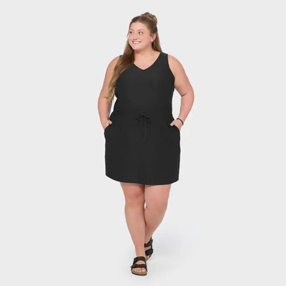 Women's Plus Armachillo Tank Dress