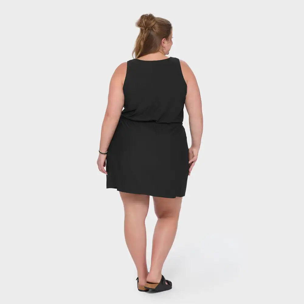 Women's Plus Armachillo Tank Dress