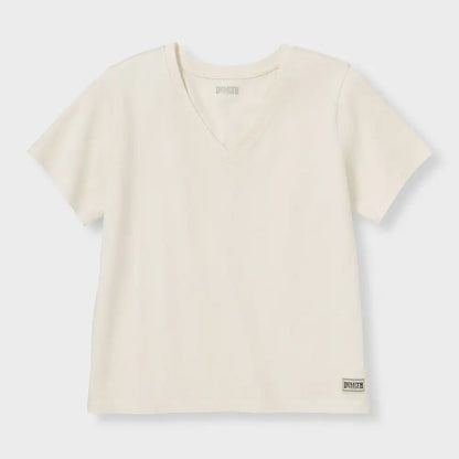Women's Duluth Heritage Washed V-Neck Tee