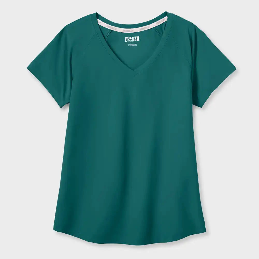 Women's Plus Armachillo Cooling Short Sleeve Tee