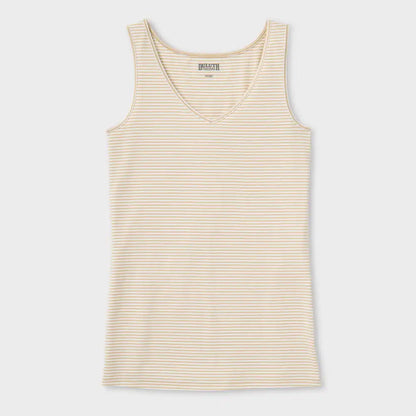 Women's No-Yank V-Neck Tank