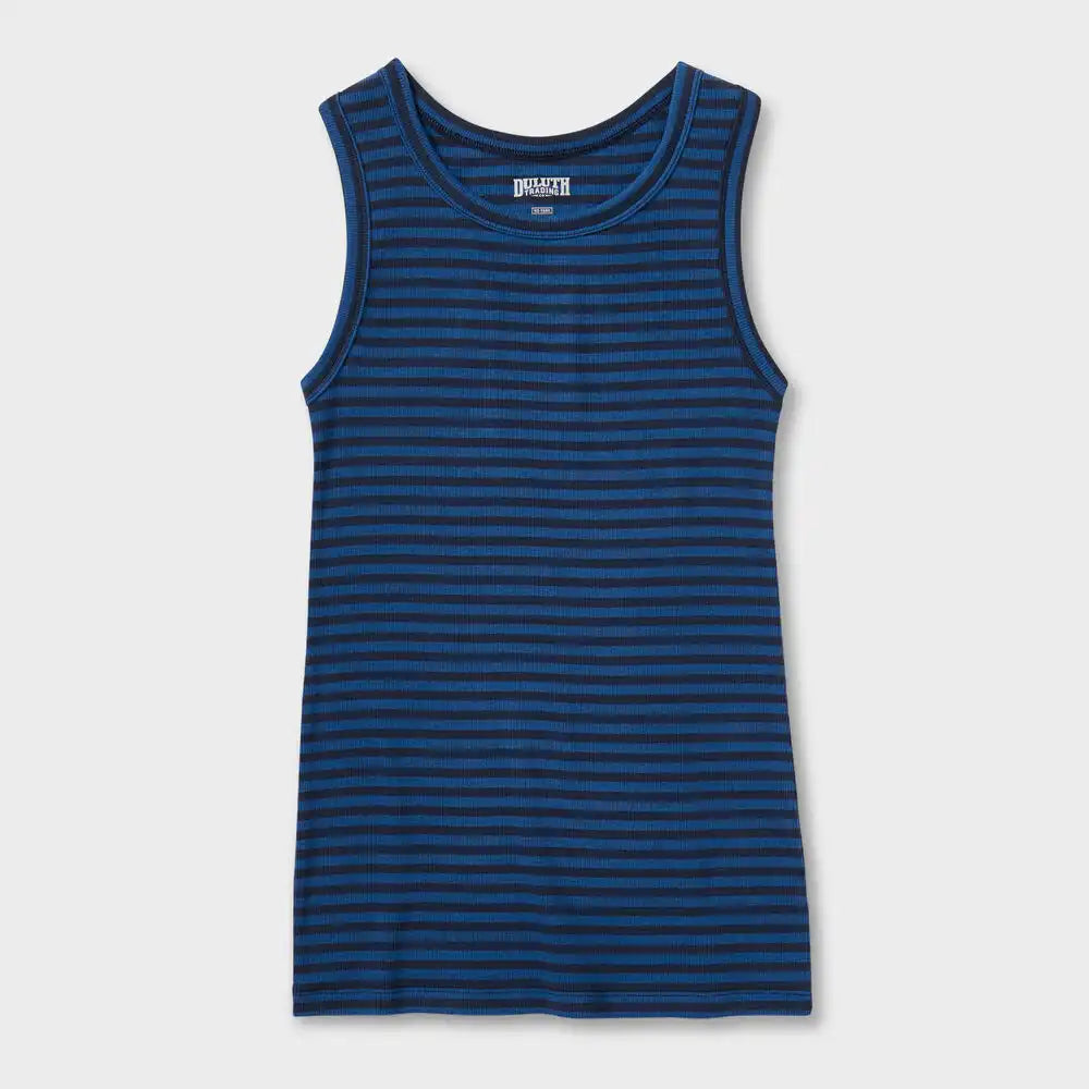 Women's No-Yank Luxe Rib Racerback Tank
