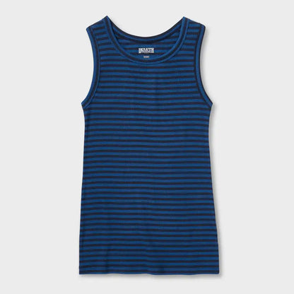 Women's No-Yank Luxe Rib Racerback Tank