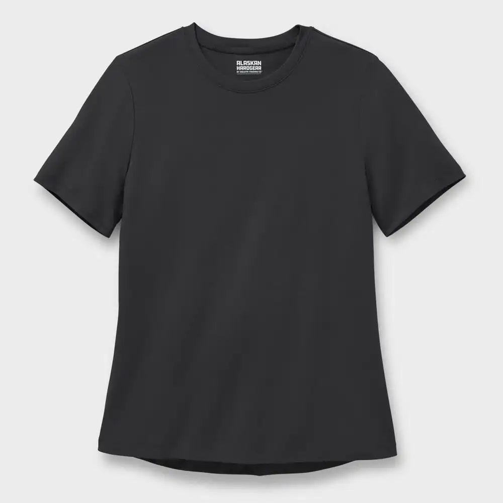 Women's AKHG Renew Bamboo Crewneck Short Sleeve Tee
