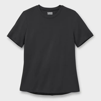 Women's AKHG Renew Bamboo Crewneck Short Sleeve Tee