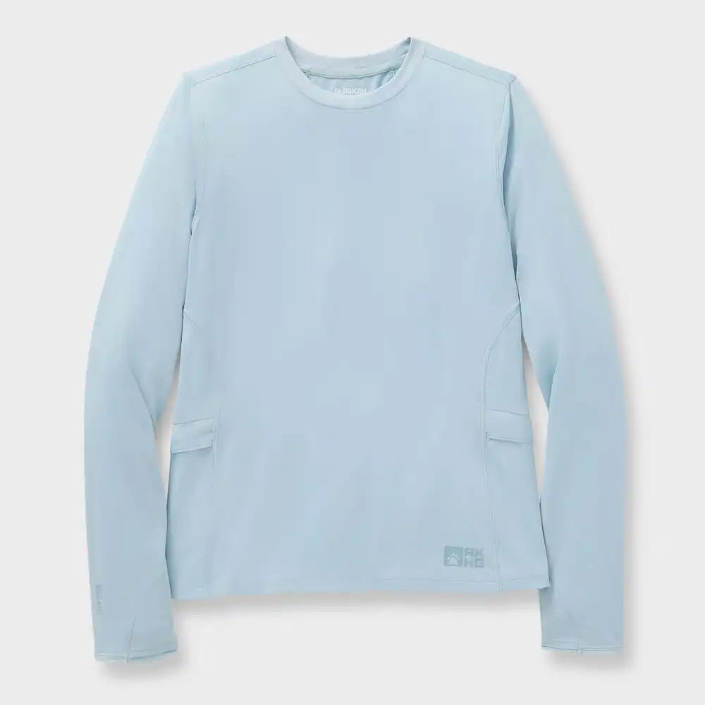 Women's AKHG Sunflare High-UPF Cooling Shirt