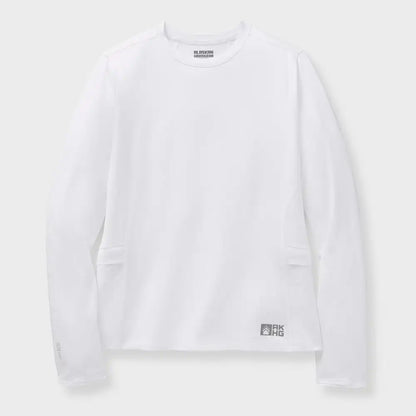 Women's AKHG Sunflare High-UPF Cooling Shirt