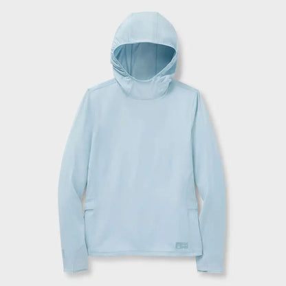 Women's AKHG Sunflare High-UPF Cooling Hoodie