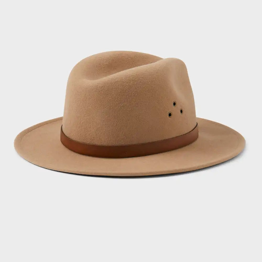 Crusher Felt Hat