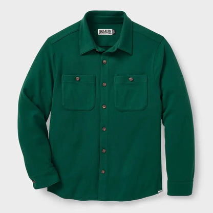 Men's T-Shirt Flannel Standard Fit Shirt