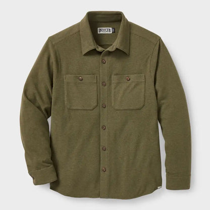 Men's T-Shirt Flannel Standard Fit Shirt