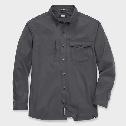 Men's AKHG Boar's Nest Relaxed Fit Flannel Shirt