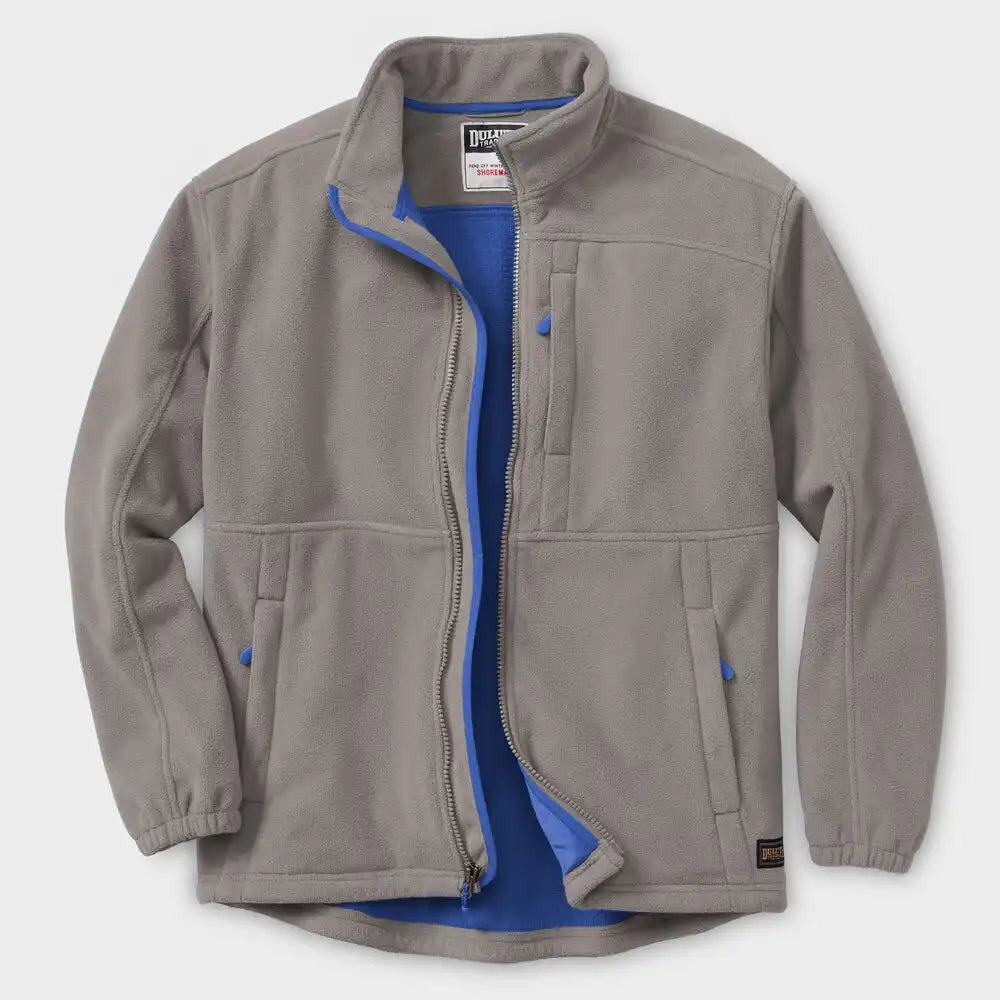 Men's Shoreman's Fleece Gridlock Jacket