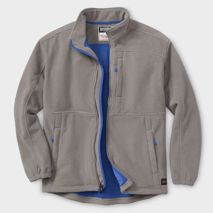 Men's Shoreman's Fleece Gridlock Jacket
