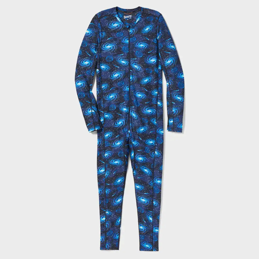 Men's Buck Naked Base Layer Union Suit