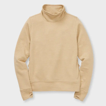 Women's AKHG Blackburn Pullover Mock
