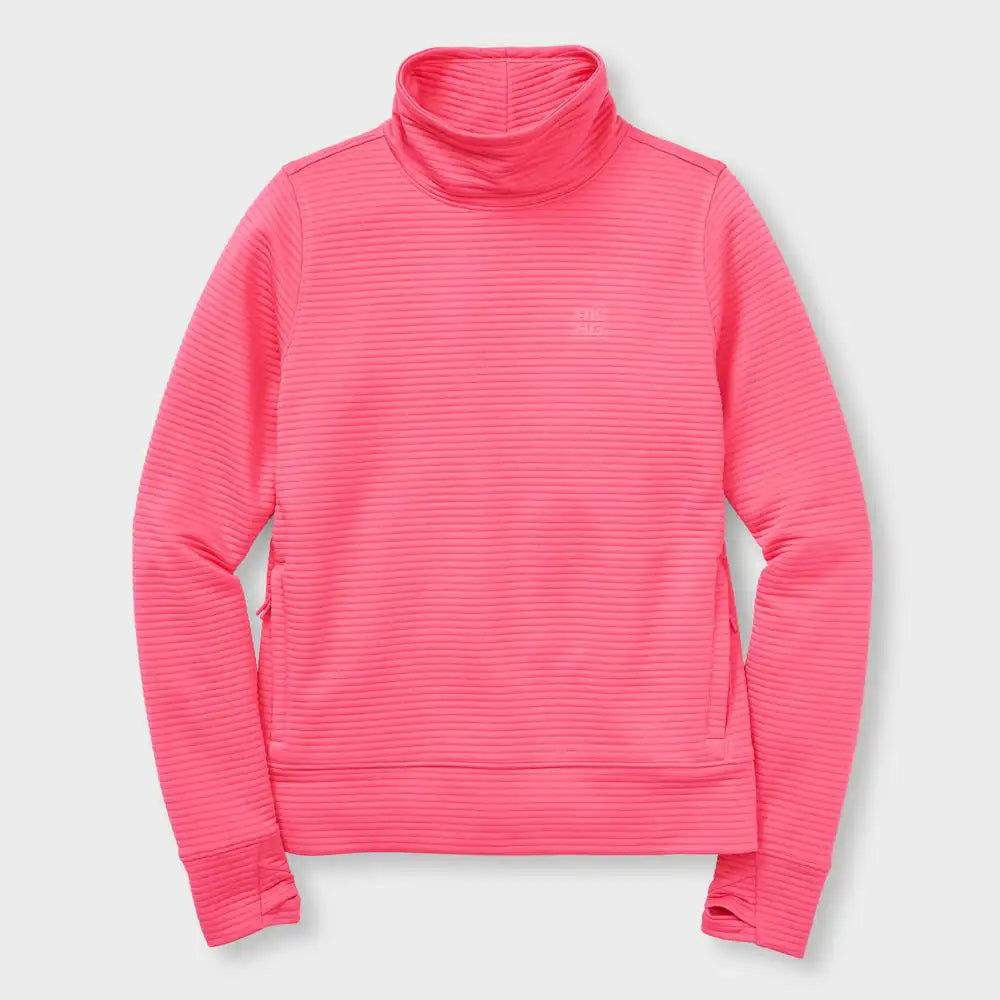 Women's AKHG Blackburn Pullover Mock