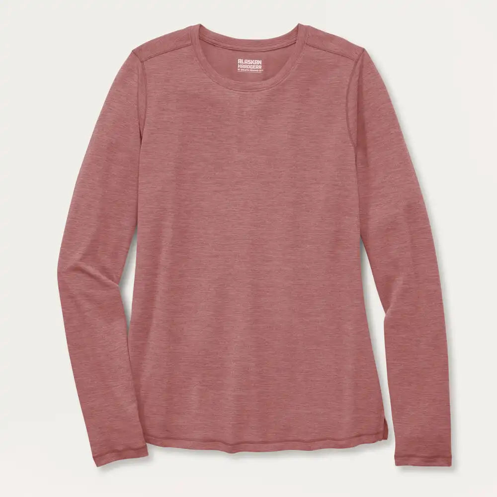 Women's AKHG Tun-Dry Long Sleeve T-Shirt