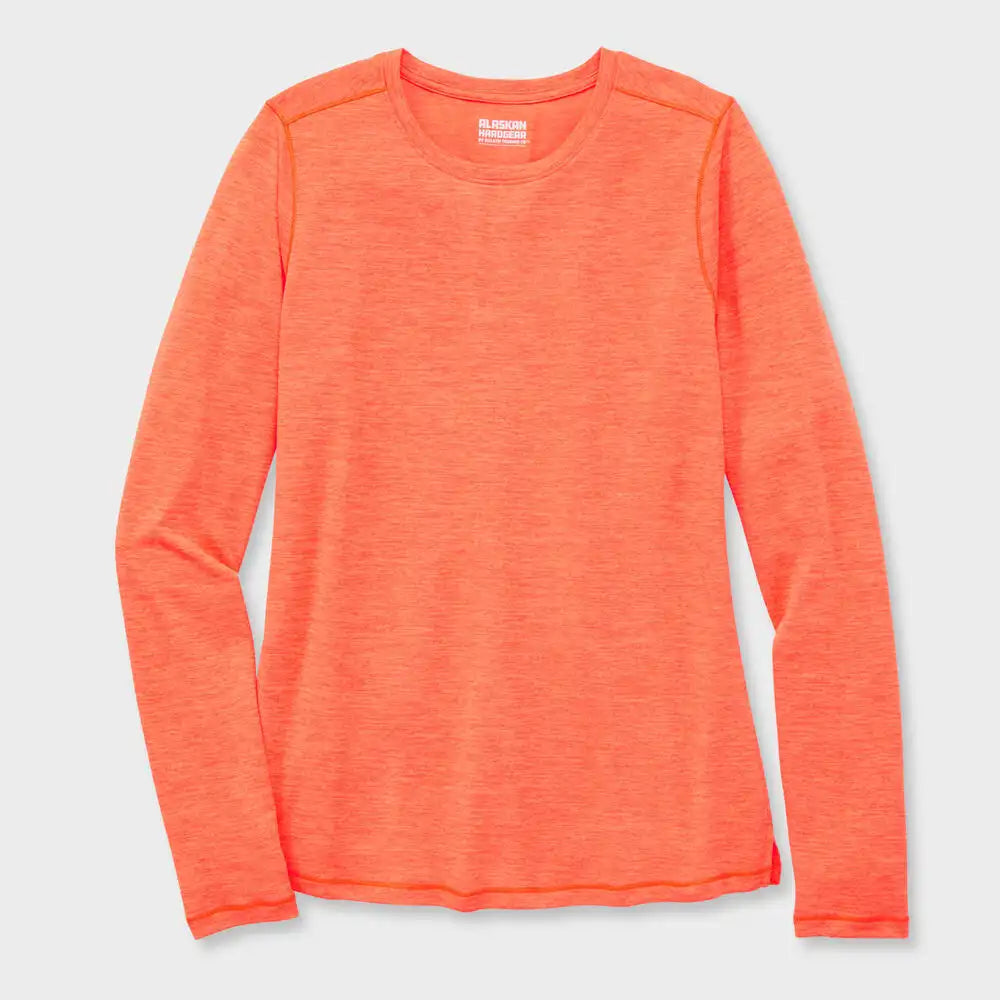 Women's AKHG Tun-Dry Long Sleeve T-Shirt