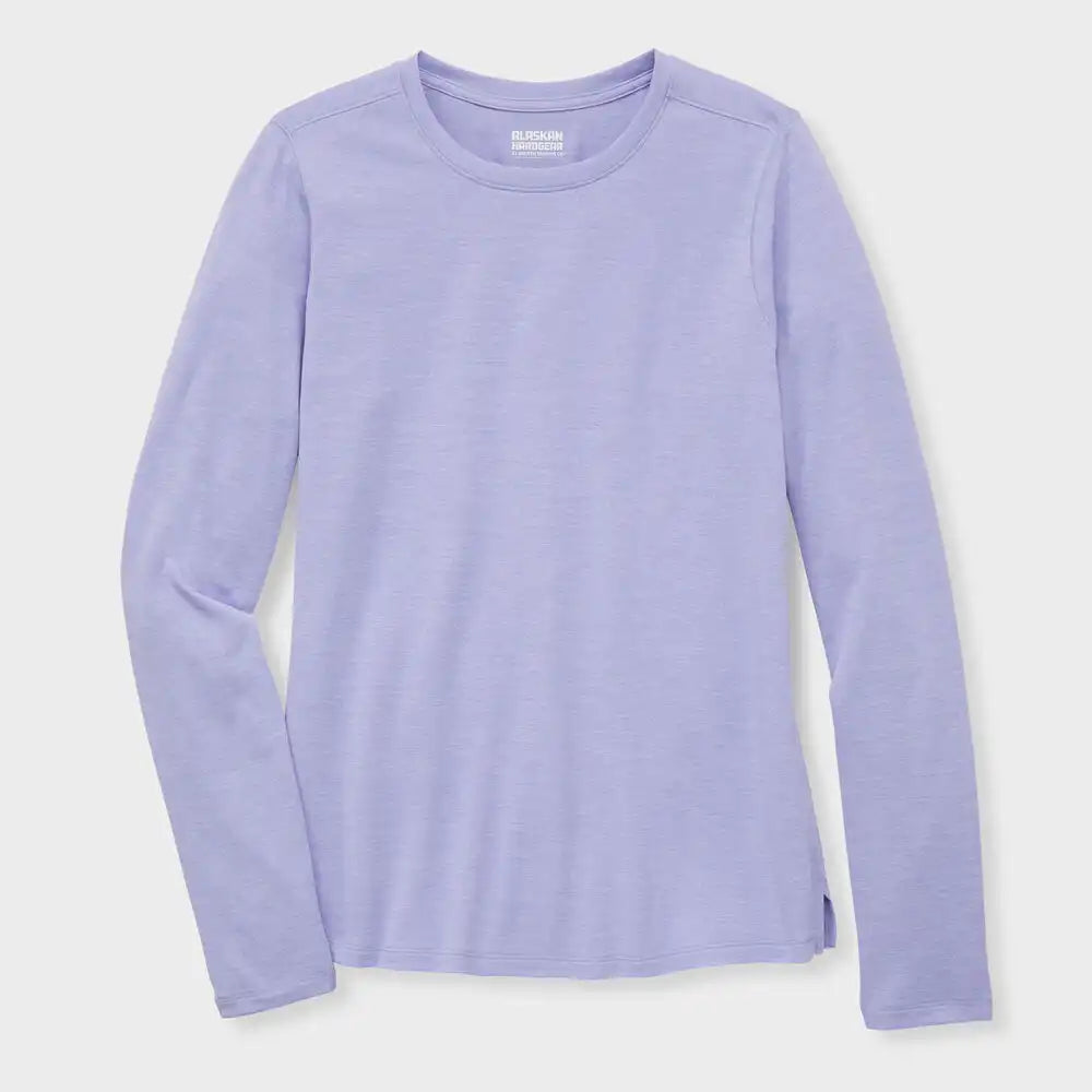 Women's AKHG Tun-Dry Long Sleeve T-Shirt