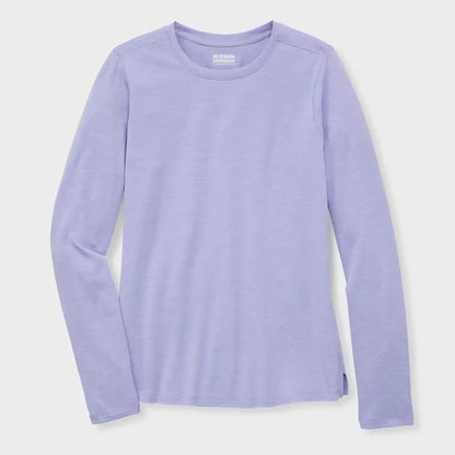 Women's AKHG Tun-Dry Long Sleeve T-Shirt