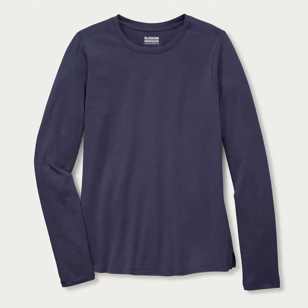 Women's AKHG Tun-Dry Long Sleeve T-Shirt