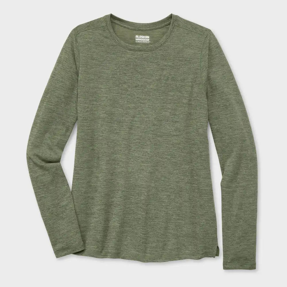 Women's AKHG Tun-Dry Long Sleeve T-Shirt