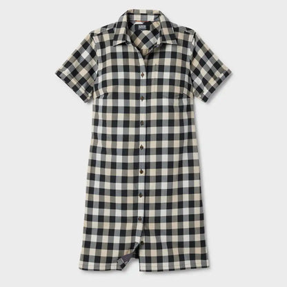 Women's AKHG Midnight Sun Short Sleeve Dress