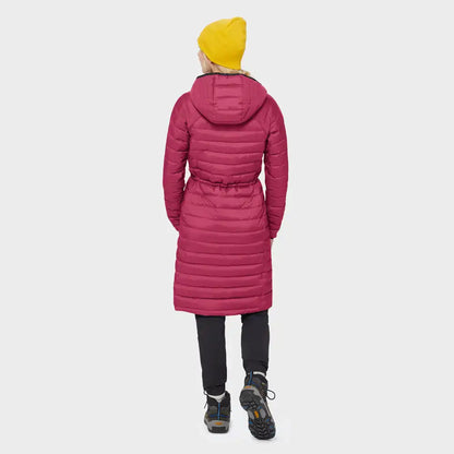 Women's AKHG Puffin Parka Jacket