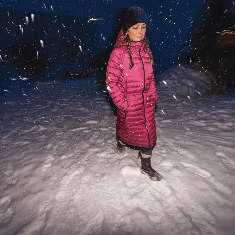 Women's AKHG Puffin Parka Jacket