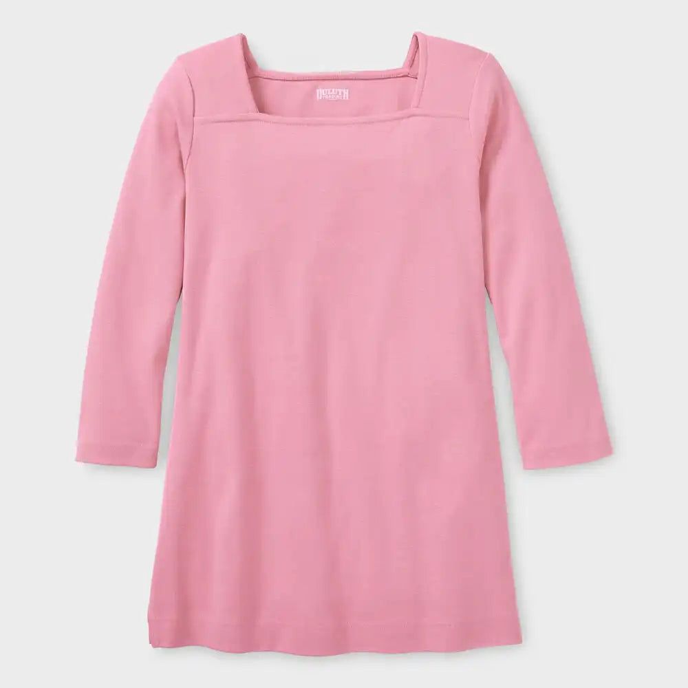 Women's Longtail T 3/4 Sleeve Tunic