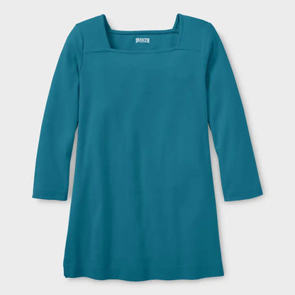 Women's Longtail T 3/4 Sleeve Tunic