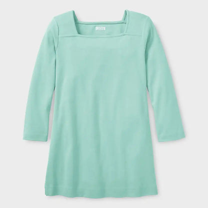 Women's Longtail T 3/4 Sleeve Tunic