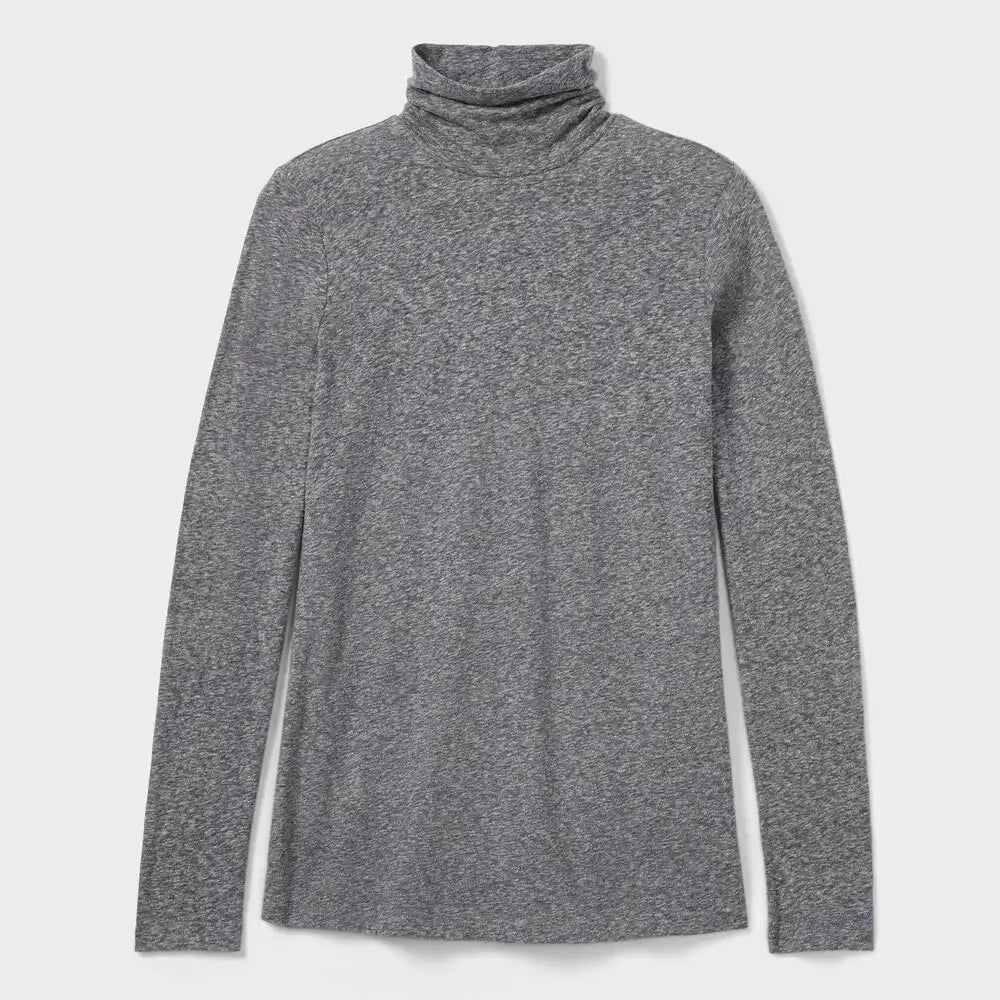 Women's Lightweight Longtail T Turtleneck