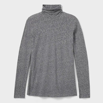 Women's Lightweight Longtail T Turtleneck