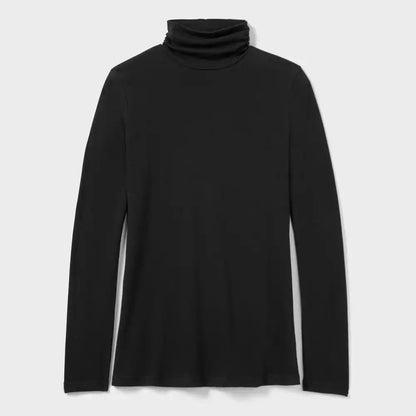 Women's Lightweight Longtail T Turtleneck