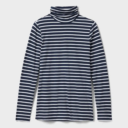 Women's Lightweight Longtail T Turtleneck