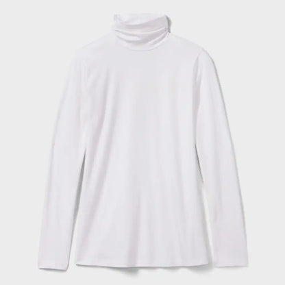 Women's Lightweight Longtail T Turtleneck