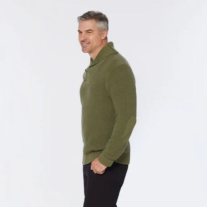 Men's Duluth Brigadier Shawl Collar Sweater