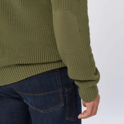 Men's Duluth Brigadier Shawl Collar Sweater