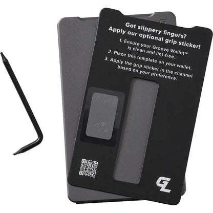 Men's Groove Life Wallet