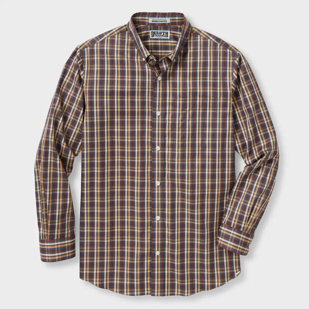 Men's Wrinklefighter Standard Fit Shirt
