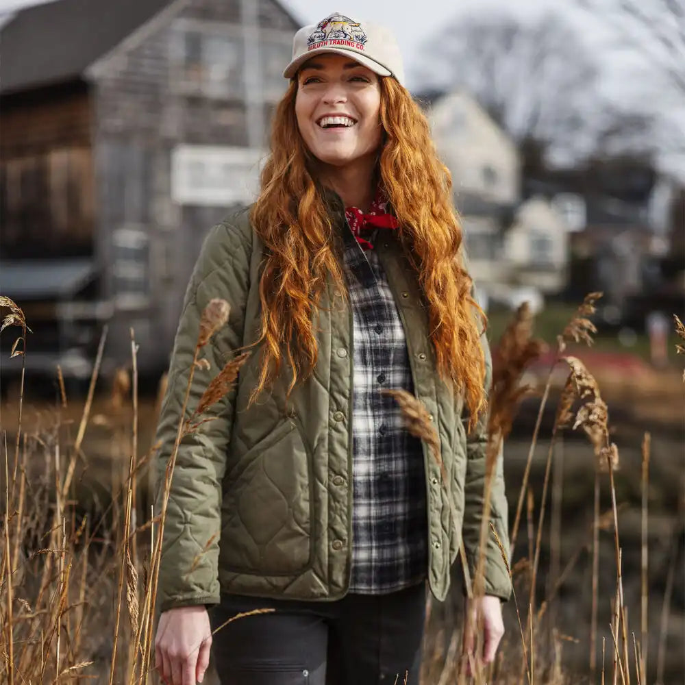 Women's Sutter's Mill Jacket