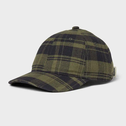 Folklore Flannel Classic Ball Cap