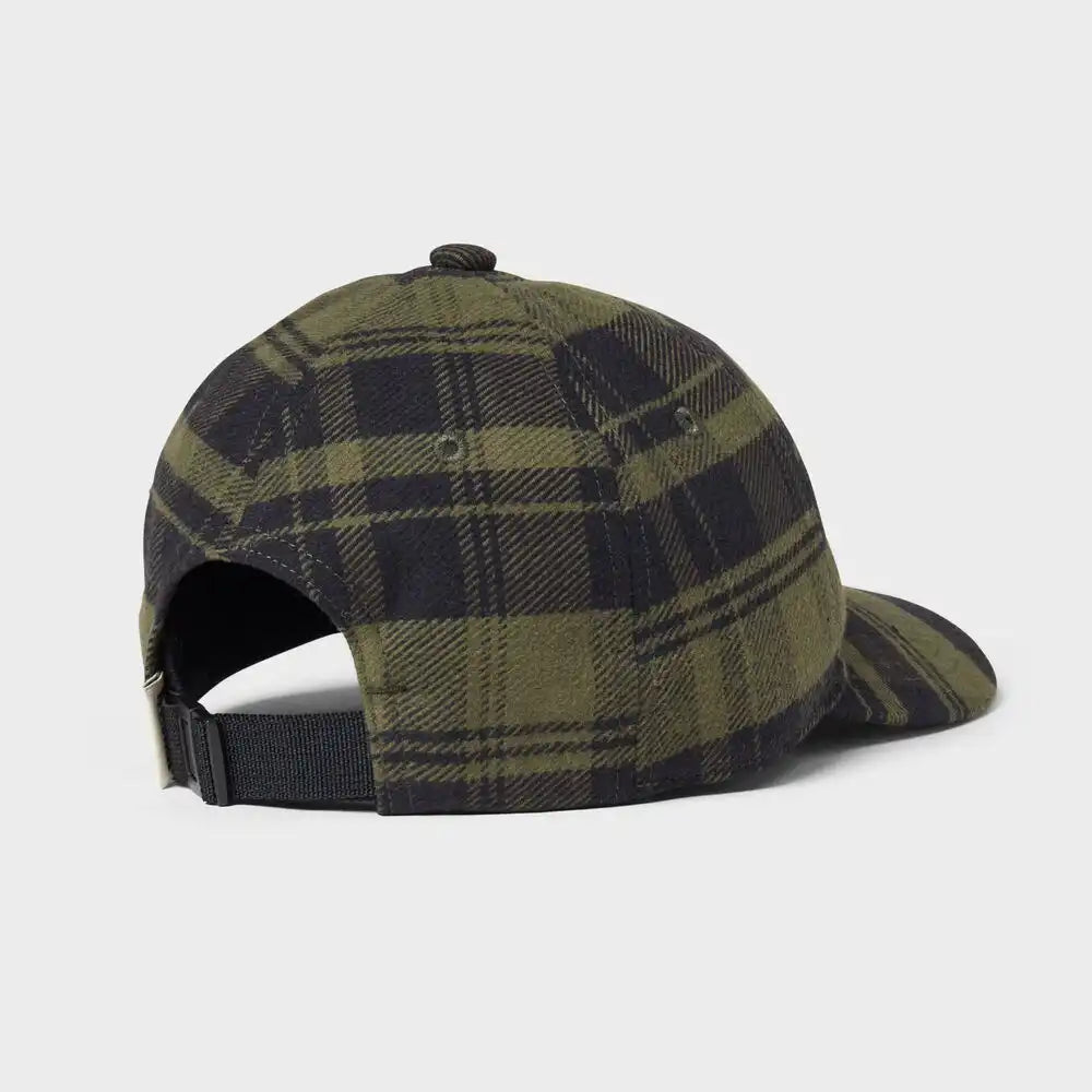 Folklore Flannel Classic Ball Cap