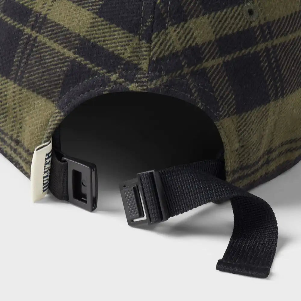Folklore Flannel Classic Ball Cap