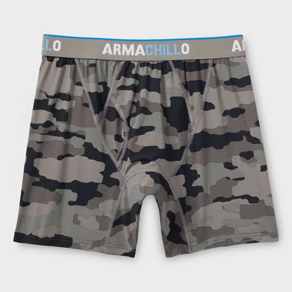 Men's Armachillo Cooling Pattern Boxer Briefs