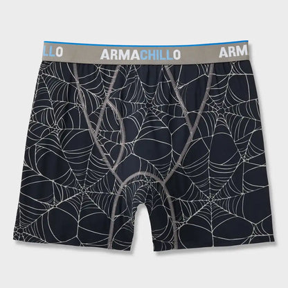 Men's Armachillo Cooling Pattern Boxer Briefs