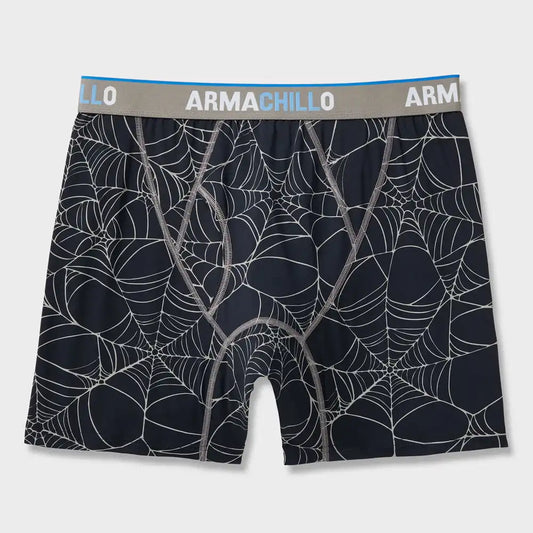 Men's Armachillo Cooling Pattern Boxer Briefs