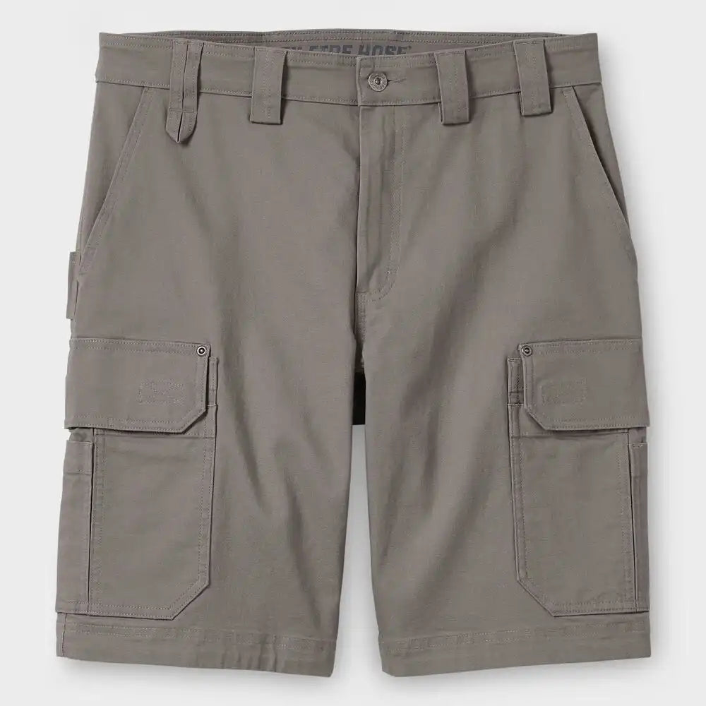 Men's DuluthFlex Fire Hose Relaxed Fit 11" Cargo Shorts